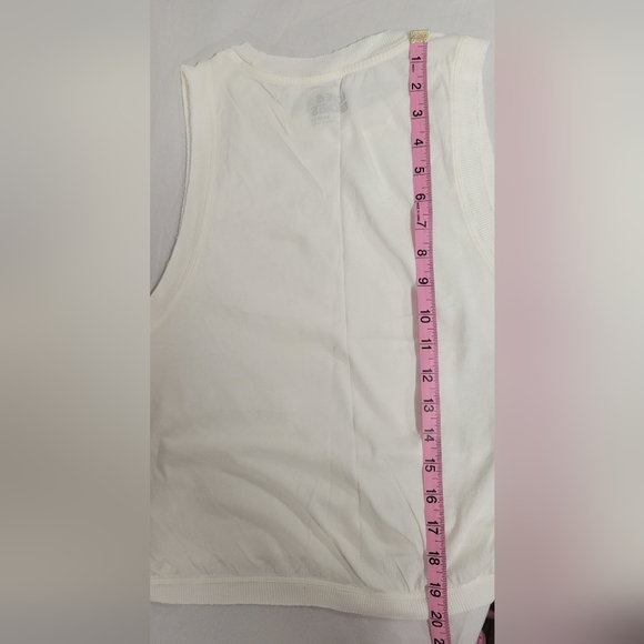 LOVE & SPORTS MUSCLE TANK TOP - Picture 4 of 11